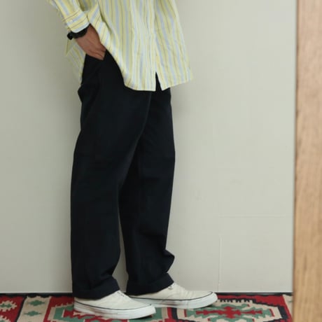 UNISEX / FOB FACTORY / TRAVEL PANTS / F0537