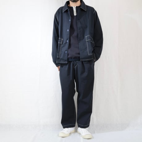 CATTA / UTILITY SHIRT -NYLON WASHER- / SLC-01
