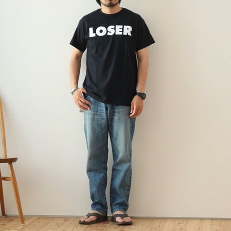 SUB POP / S/S PRINT TEE ''LOSER''