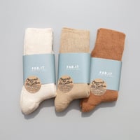 UNISEX / FAB.IT / Chuck Organic / FI-049