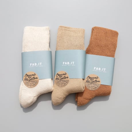 UNISEX / FAB.IT / Chuck Organic / FI-049