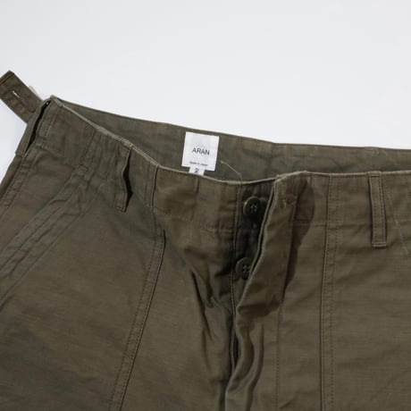 UNISEX / ARAN / FATIGUE-LF BS