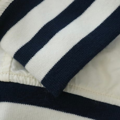 D.C.WHITE / IVY LEAGUERS JUMPER / D241201