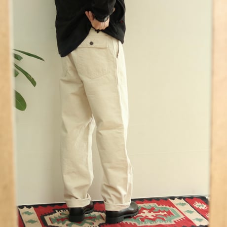 UNISEX / FOB FACTORY / C/H FATIGUE PANTS / F0536