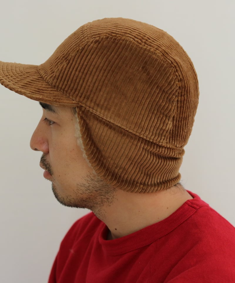 帽子 gami GRAMICCI グラミチ キャップ タイオン ダウン コラボ ( GRAMICCI×TAION