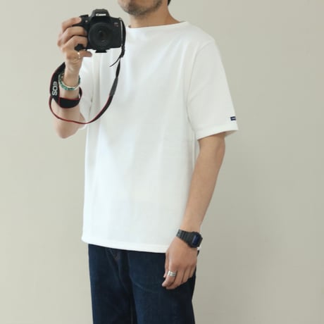 UNISEX / SAINT JAMES / OUESSANT SHORT SLEEVE SHIRTS