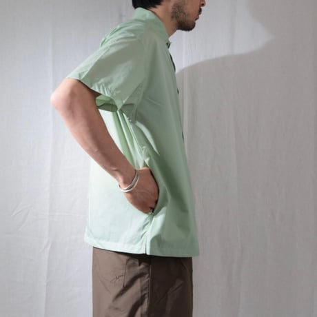 AXESQUIN -modified- / HELIUM S/S SHIRTS / 321093
