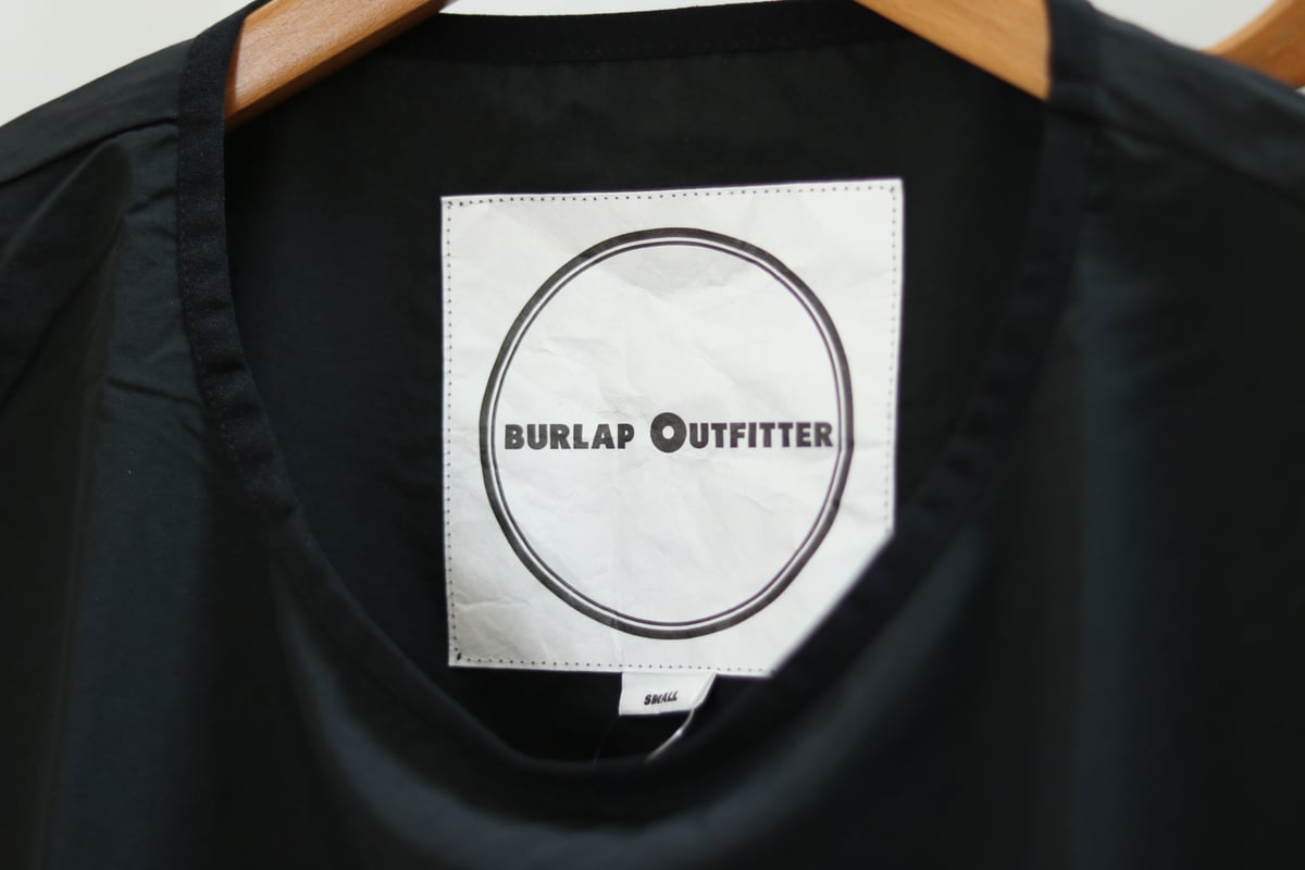BURLAP OUTFITTER / SLEEVELESS VEST | LINKS ONLI