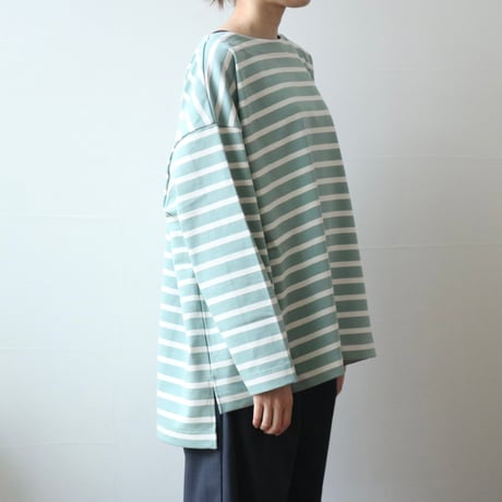 UNISEX / amne / BORDER gride basque / amn-CS-058