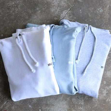 modem design / PULLOVER PARKA ''marble''