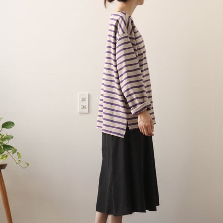 UNISEX / amne / BORDER gride basque II / amn-CS-051