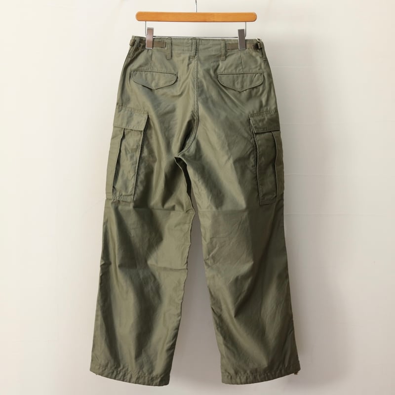 UNISEX / FOB FACTORY / M-65 FIELD CARGO PANTS /