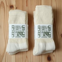 UNISEX / ORGANIC THREADS / Regular Crew