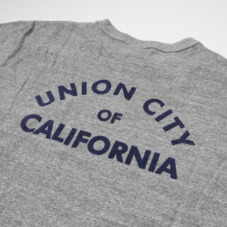 BARNS OUTFITTERS / TSURI-AMI CREW PT T-Shirt ''Calif'' / BR-26001