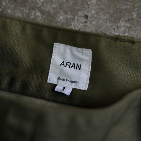 ARAN / M-49 HBT