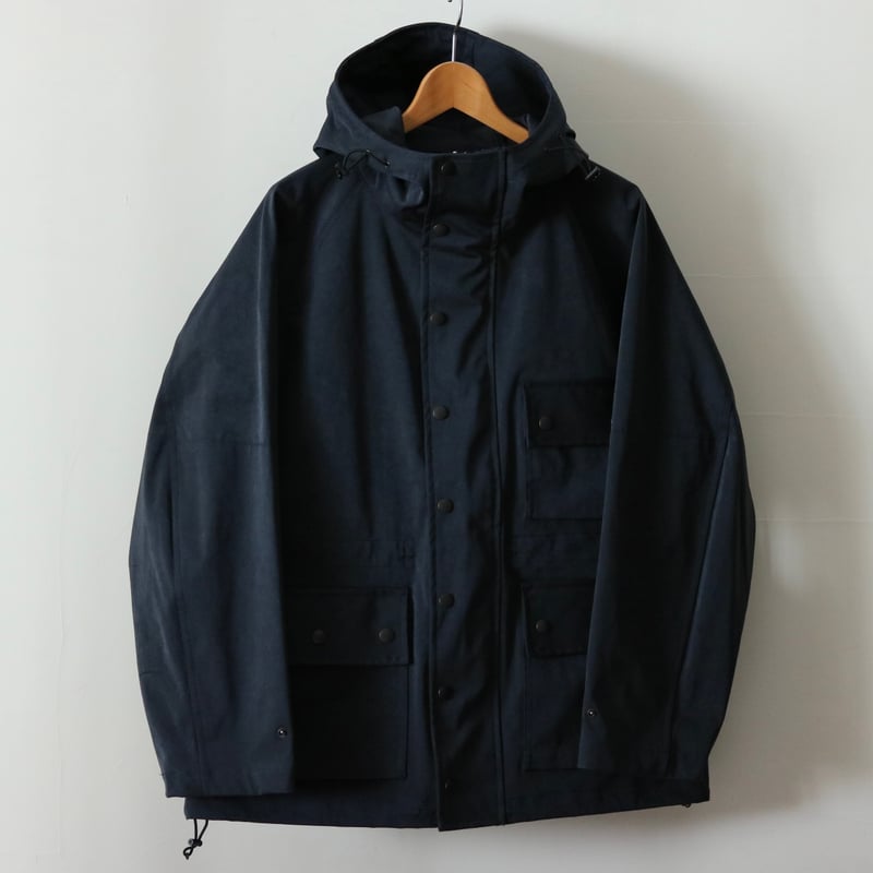FOB FACTORY / TRAIL MOUNTAIN PARKA / F2453 | LI