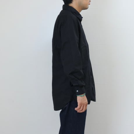 CATTA / REGULAR COLLAR SHIRT -BROAD- / RG-03