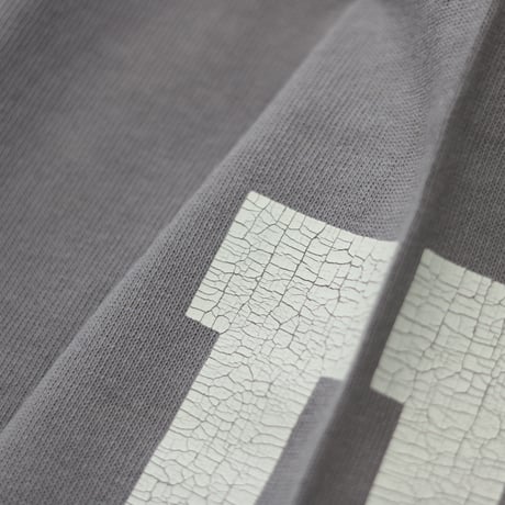 UNISEX / modem design / 七分袖フットボールTEE ''SOUTH'' / M-2410255