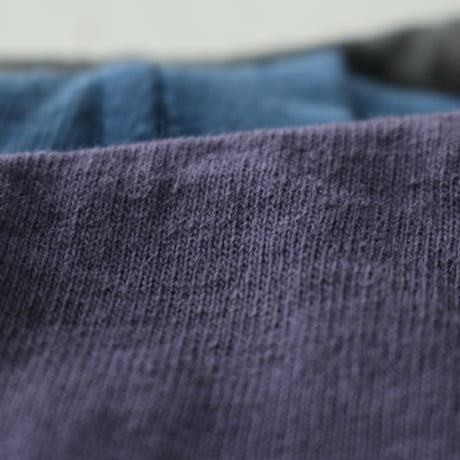 UNISEX / Goodwear / L/S POCKET TEE PIGMENT DYED