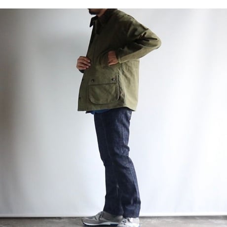 FOB FACTORY / RIDING JKT / F2361