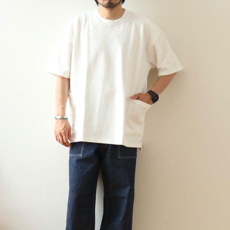 Branchworks / カノコワイドTEE / DR2-0005