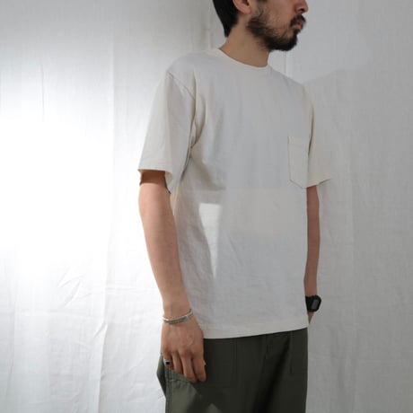 WALLA WALLA SPORT / 6oz TUBE POCKET TEE