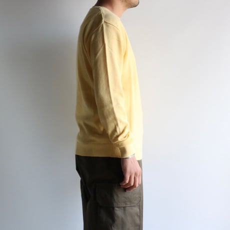 Branchworks / クルーネックニット