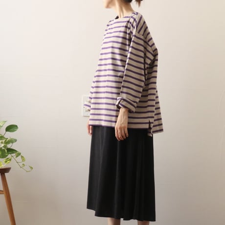 UNISEX / amne / BORDER gride basque II / amn-CS-051