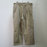 MR.REMAKEMAN / Damege M52 Pants Chino / MR-2507668-②