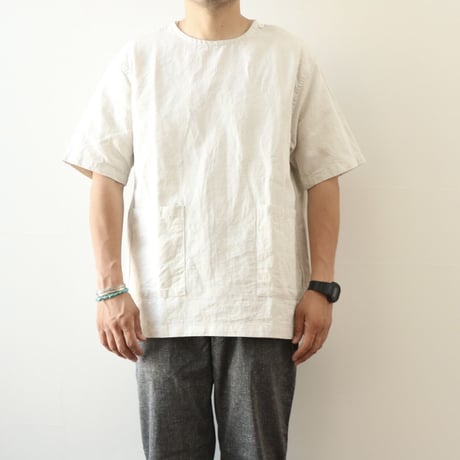 FOB FACTORY / ATELIER T-SHIRT / F3478