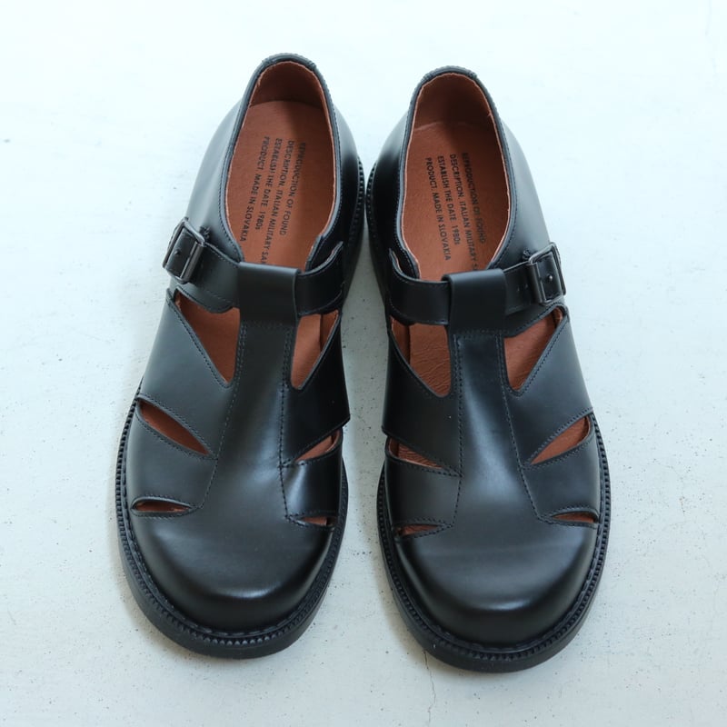 UNISEX / REPRODUCTION OF FOUND / ITALIAN MILITA