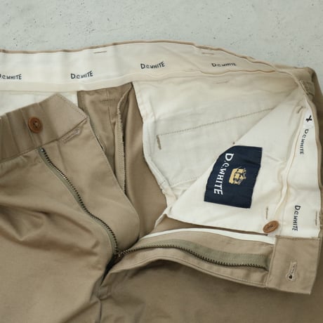 D.C.WHITE / West Point Shorts Ivy Leaguers' Cut / D241754