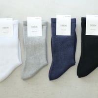 UNISEX / rasox / ベーシック・クルー / BA220CR01