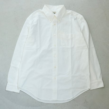 FOB FACTORY / OX B.D SHIRT / F3502