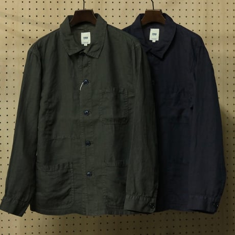 FOB FACTORY / HEMP COVER ALL / F2454