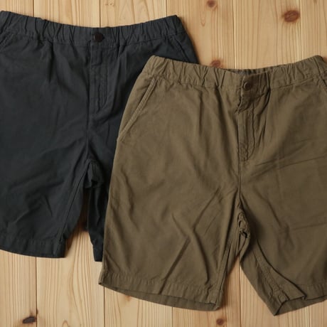 FOB FACTORY / SICILIA SHORTS / F4167