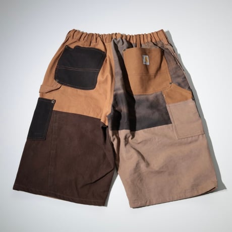 MR.REMAKEMAN / Remake Duck Shorts / MR-2602552