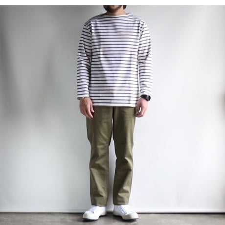 UNISEX / SAINT JAMES / OUESSANT ''BORDER''