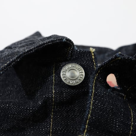 UNISEX / FOB FACTORY / G3 DENIM 2nd JK / F2378