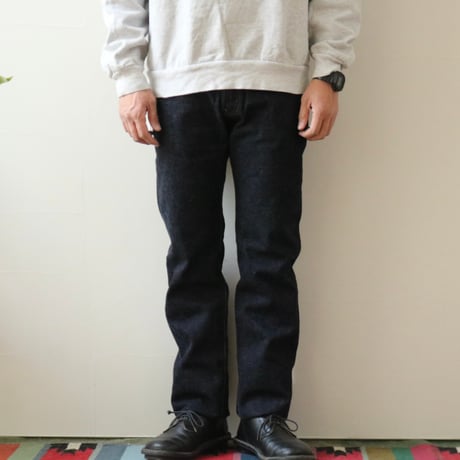 FOB FACTORY / SELVEDGE XX 5P / F151-23