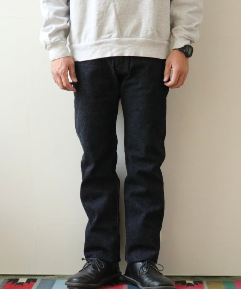 FOB FACTORY / SELVEDGE XX 5P / F151-23 | LINKS