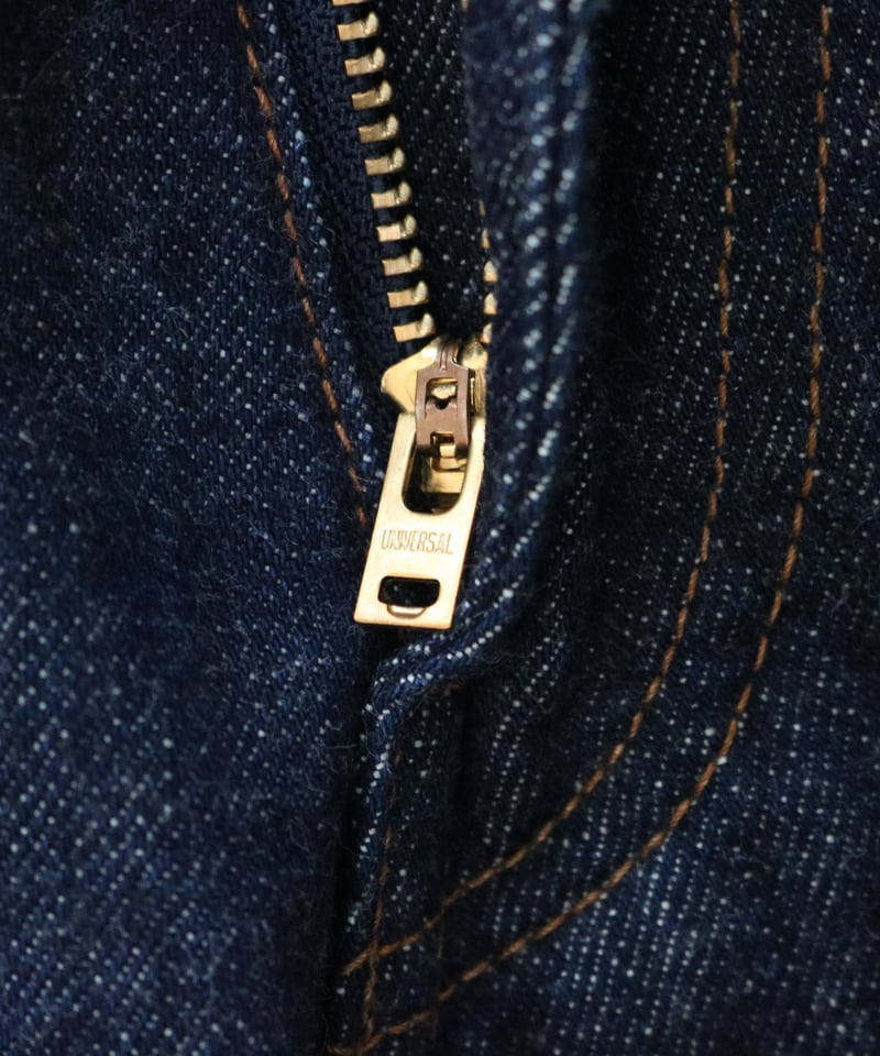 UNISEX / FOB FACTORY / WIDE DENIM 5P / F1147 |
