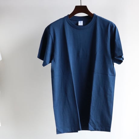 Velva Sheen / S/S C/N TEE / 160919
