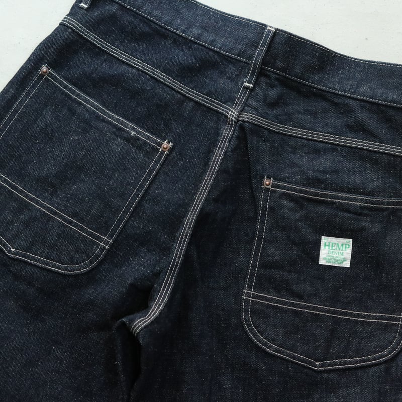 FOB FACTORY / DENIM WORK PANTS / F0544 | LINKS