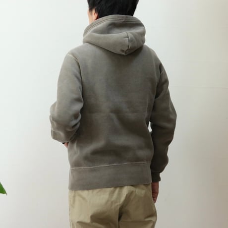 BARNS OUTFITTERS / COZUN PULL PARKA / BR-3007PG