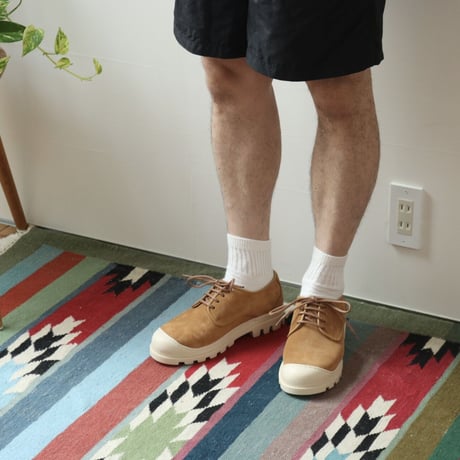 PICCANTE / WORK SOLE LEATHER SHOES / P-NHS1781S