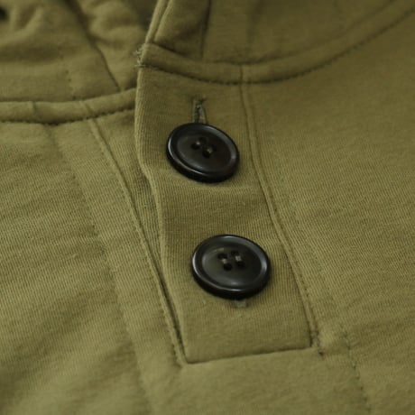 modem design / Quilted Pullparka / M-2404254