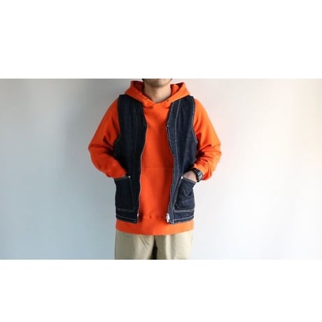 Velva Sheen / 8oz PIGMENT PULLOVER HOODIE