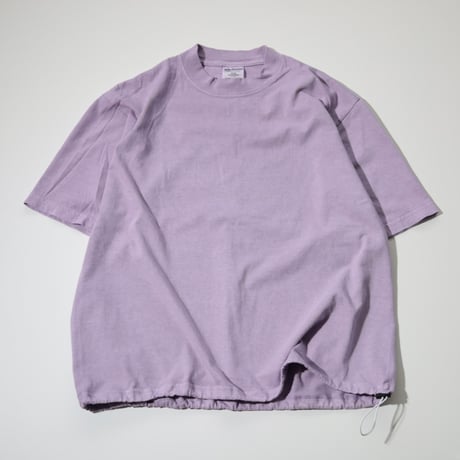 UNISEX / SHAKA WEAR / PIGMENT DYE 7.5oz MAX HEAVYWEIGHT DROP SHOULDER CUSTOM TEE / DC-SW001P