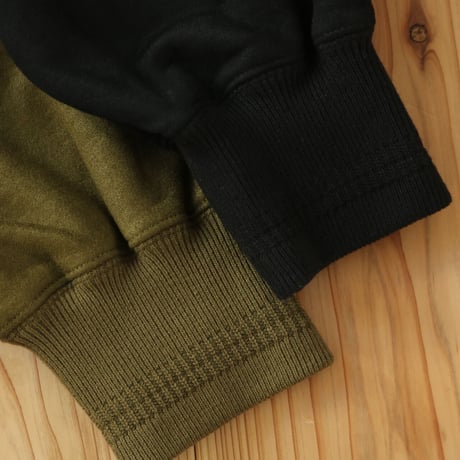 UNISEX / UNIVERSAL STYLE WEAR / フェイクスウェードフーディ / 633003